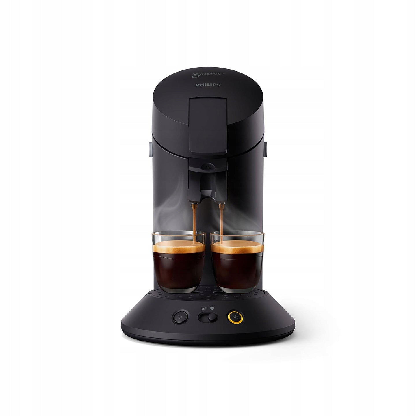 Philips Senseo Original Plus 1450 W Black Sachet Coffee Maker Brand Philips