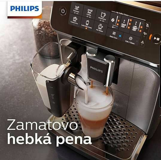 Philips Series 3200 Plně automatický kávovar EP3243/50 Packaging status original
