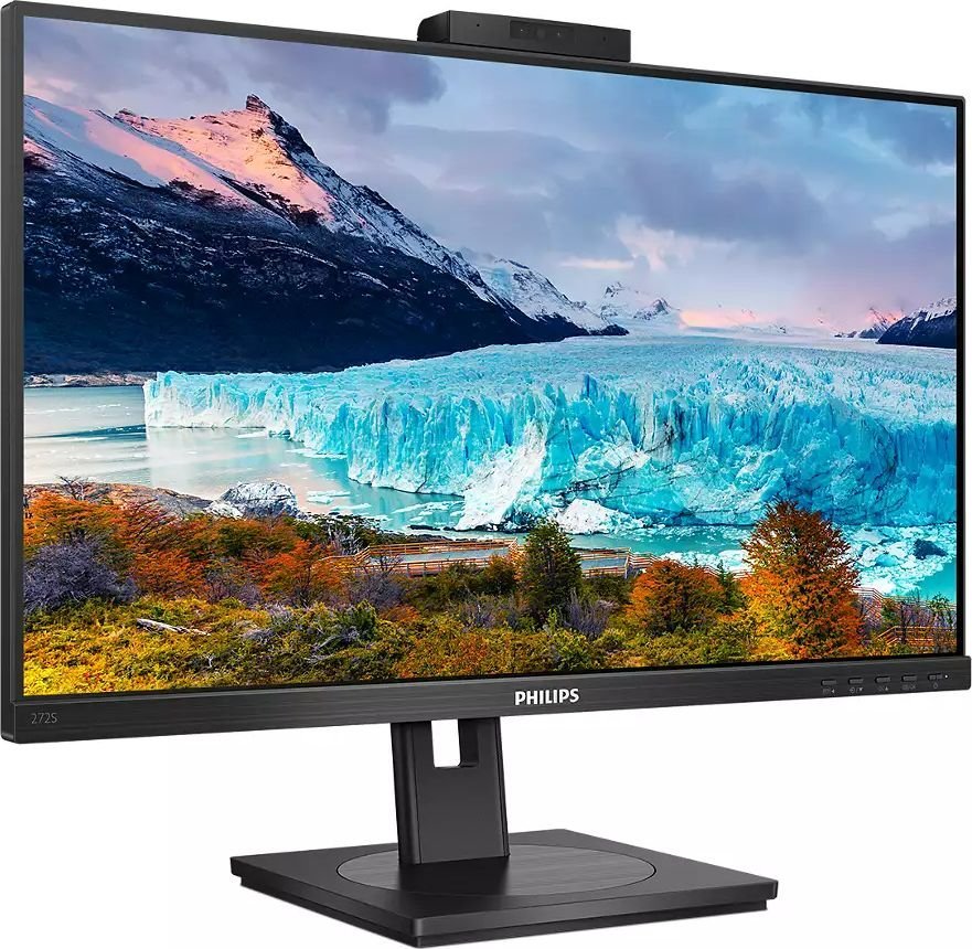 Philips Sline 272S1MH/00 monitor Batteries included no