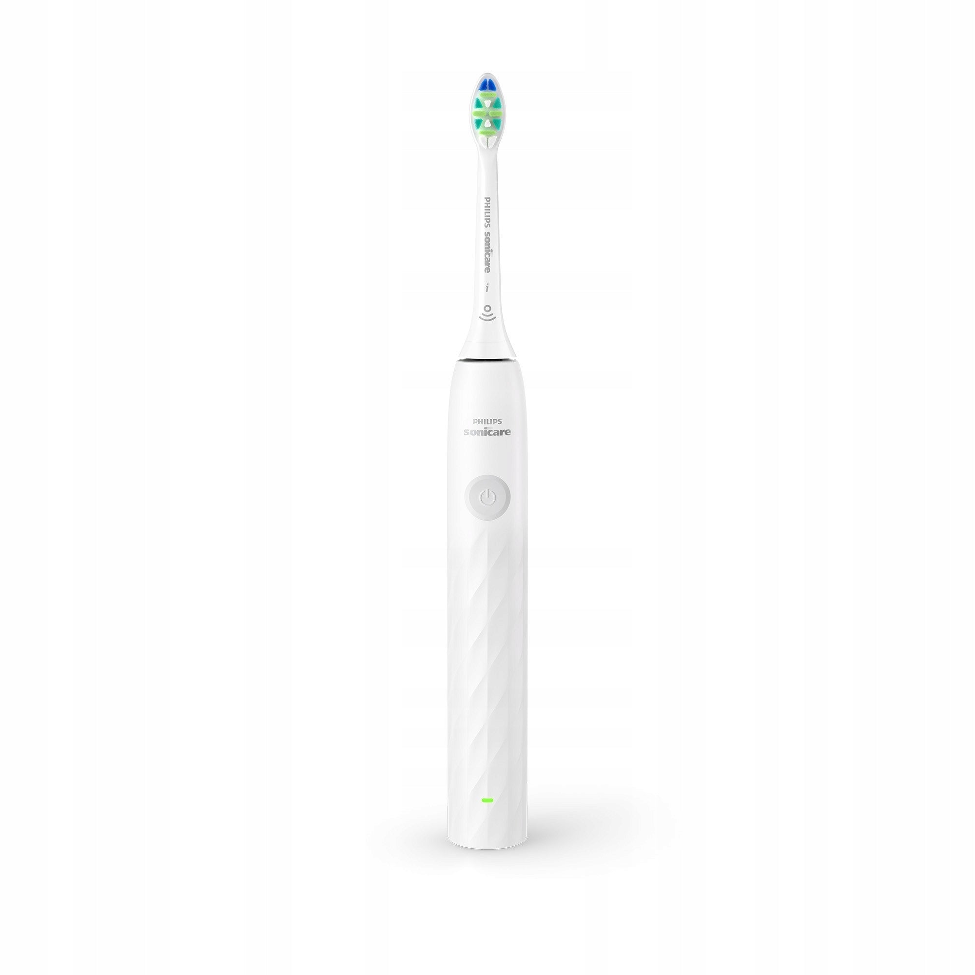 Philips Sonicare 1100 sonic toothbrush white HX3901/01 Dominant color white