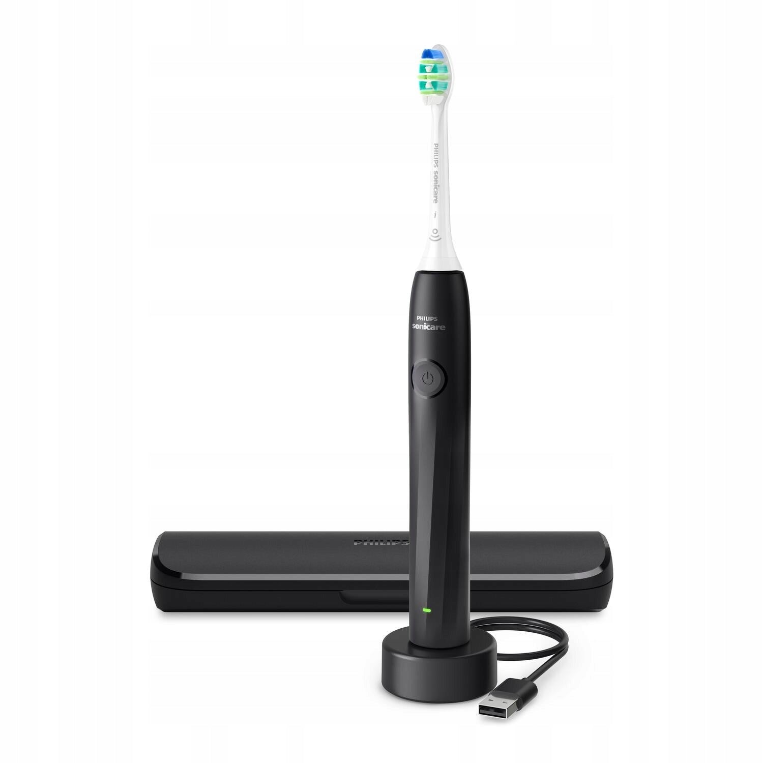 Philips Sonicare 2100 sonic toothbrush black travel case HX4023/02