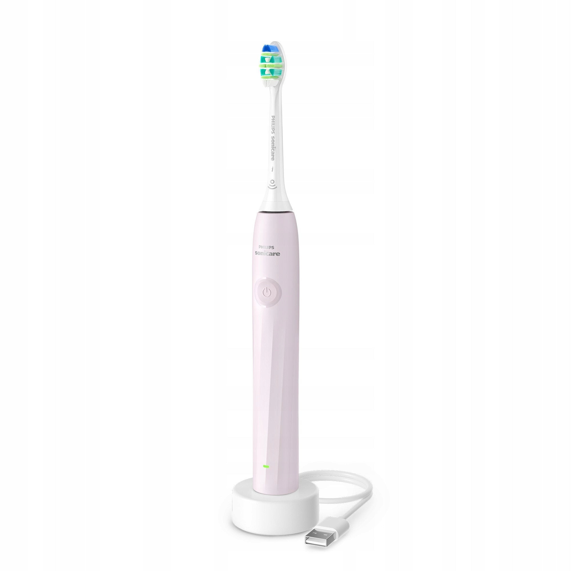 Philips Sonicare 2100 sonic toothbrush light pink HX4021/03 Packaging status original