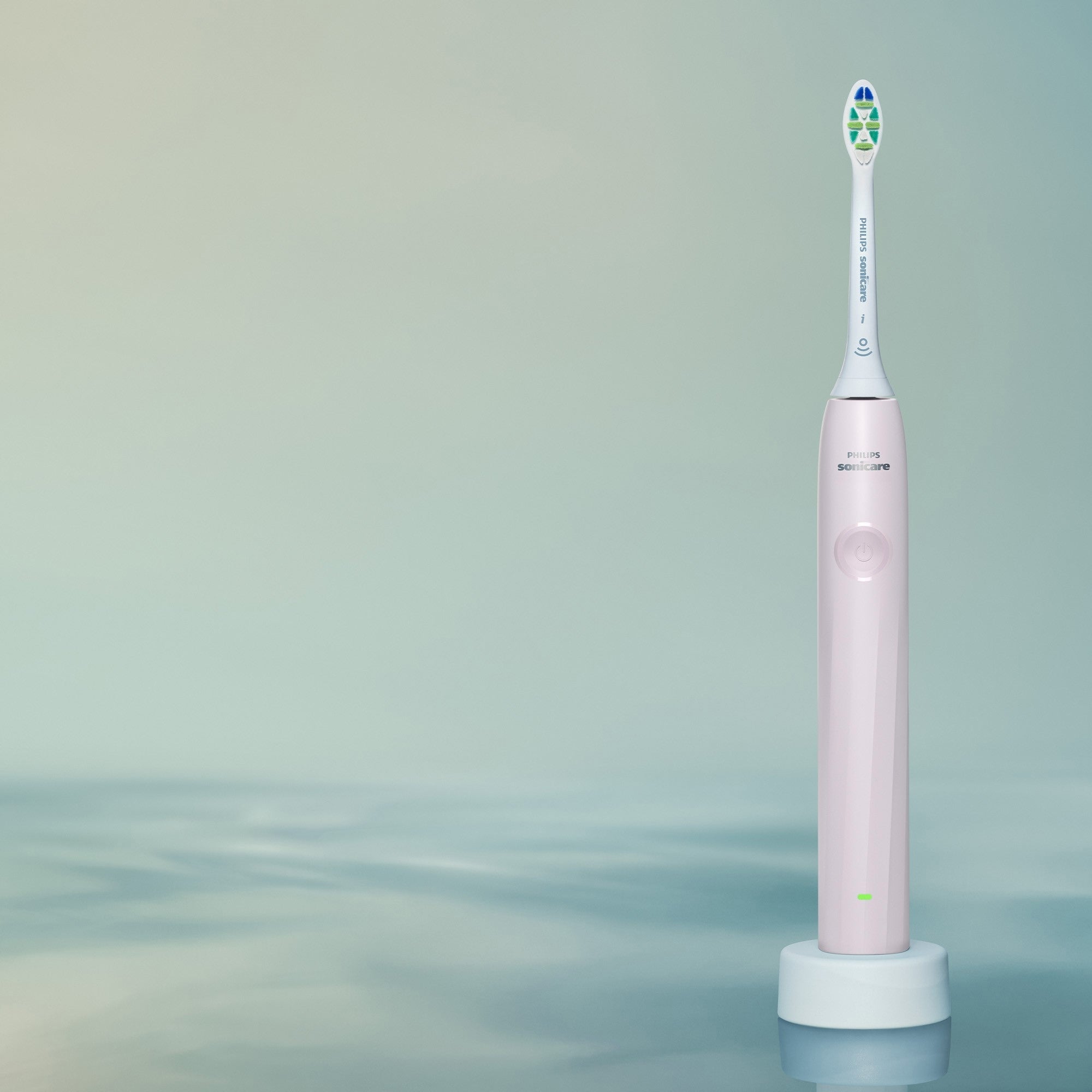Philips Sonicare 2100 sonic toothbrush light pink case HX4023/03 Brand Philips