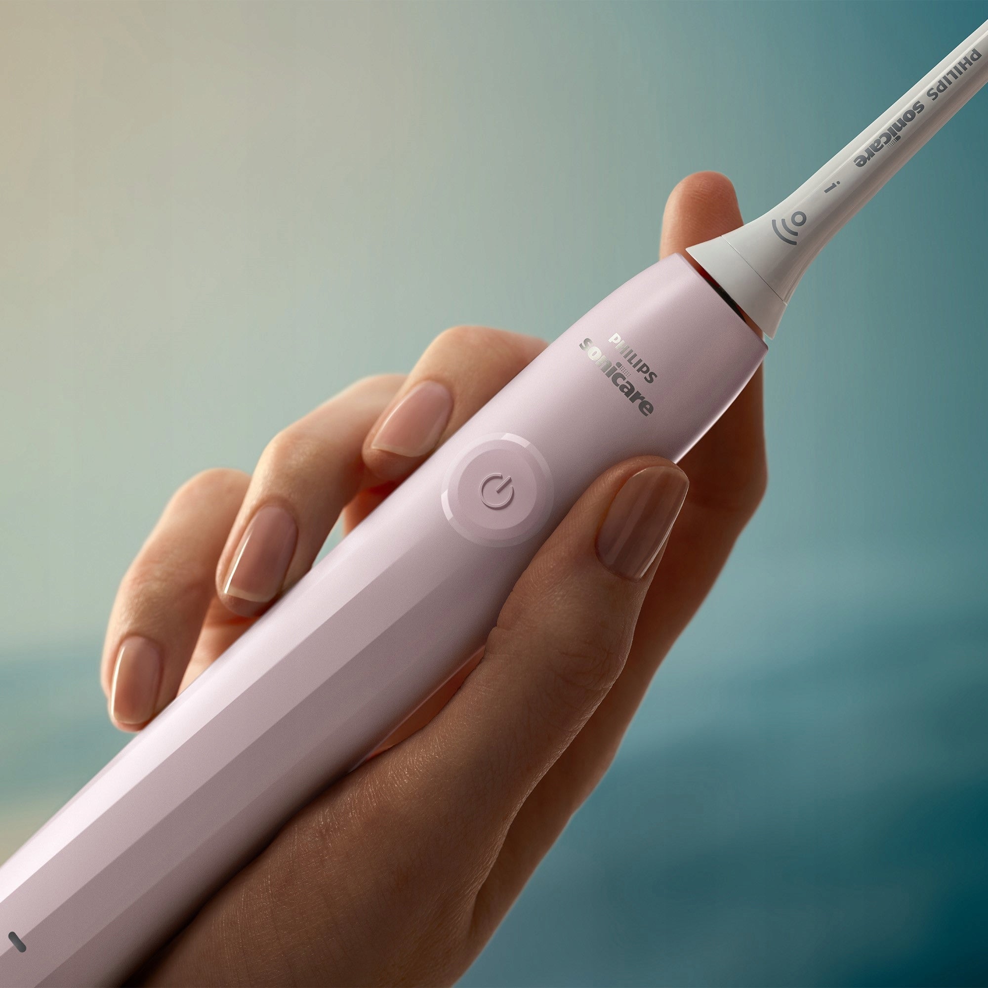 Philips Sonicare 2100 sonic toothbrush light pink case HX4023/03 Manufacturer code HX4023/03