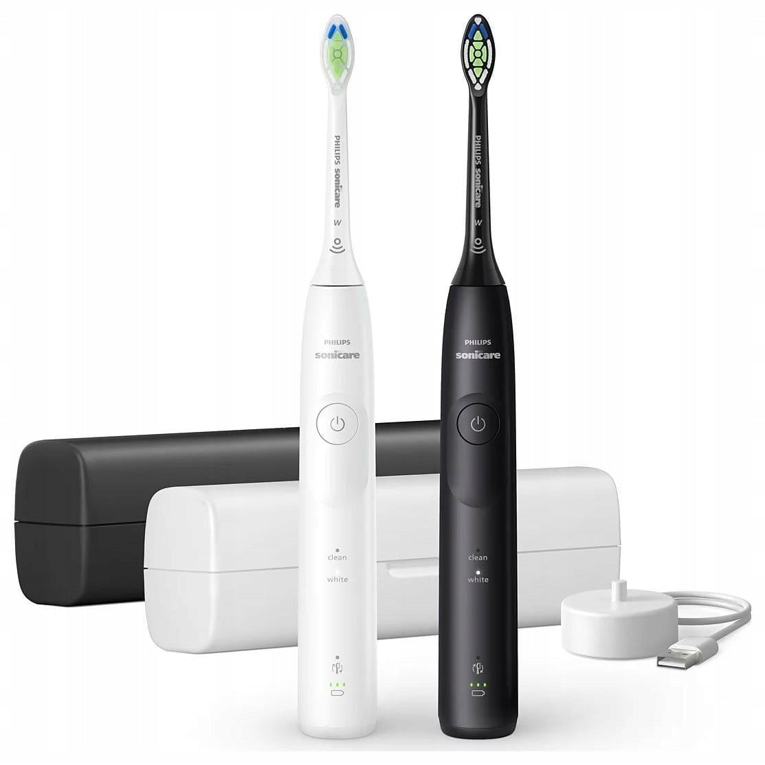 Philips Sonicare 5500 HX7119/02 white/black
