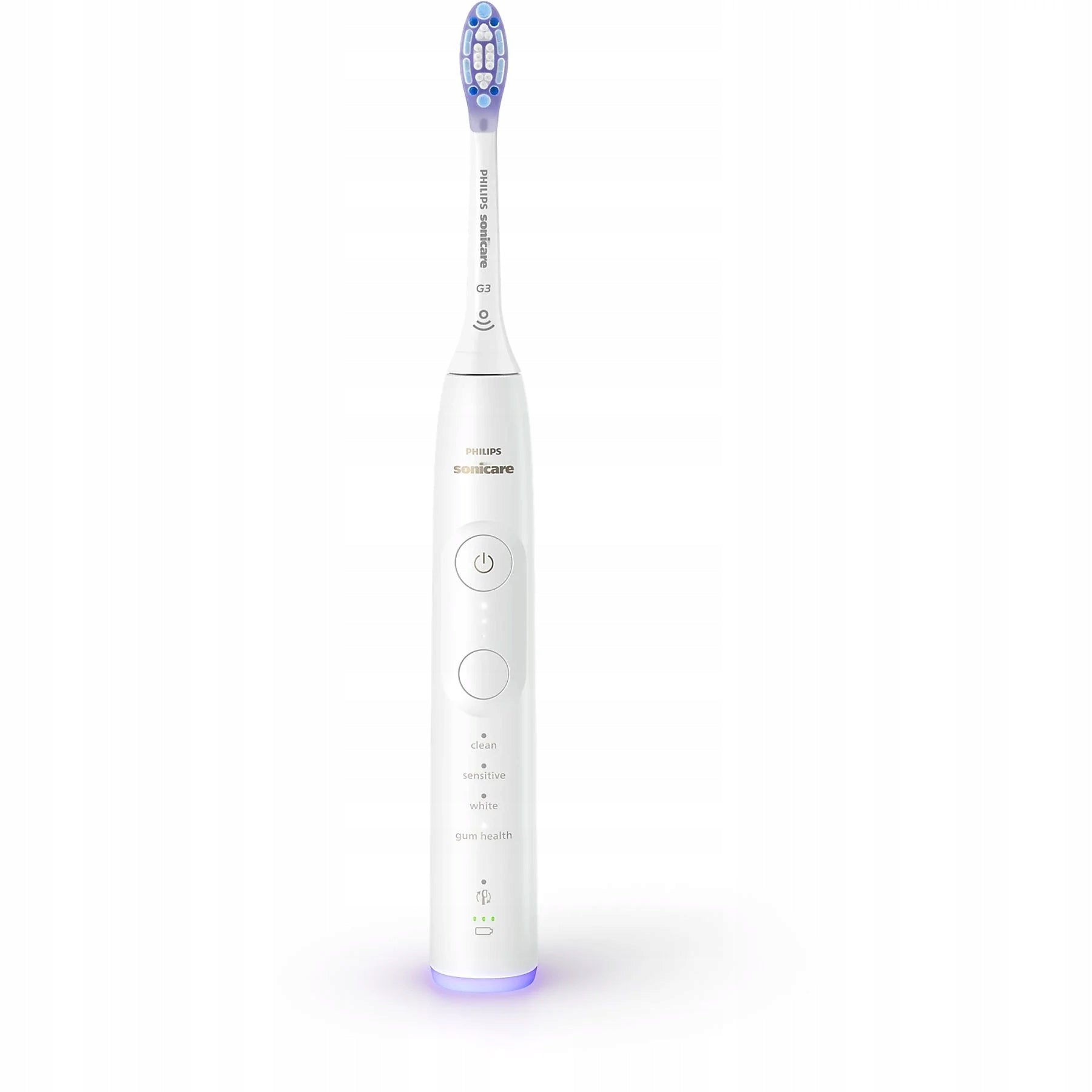 Philips Sonicare 7100 sonic toothbrush with case application white HX7420/02 Brand Philips
