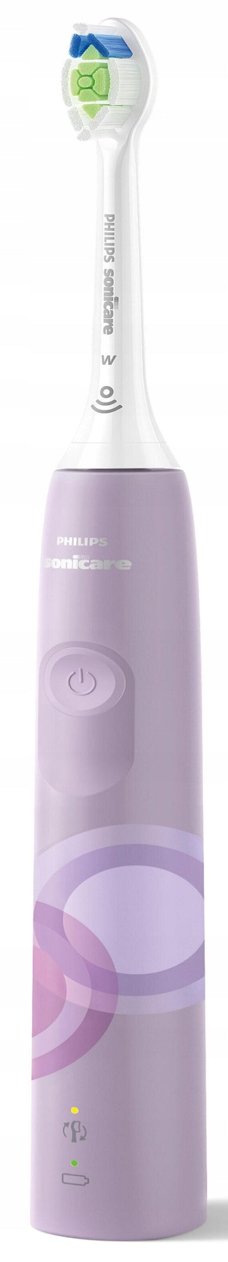 Philips Sonicare Series 4100 sonic toothbrush purple HX3689/44 Medical device no