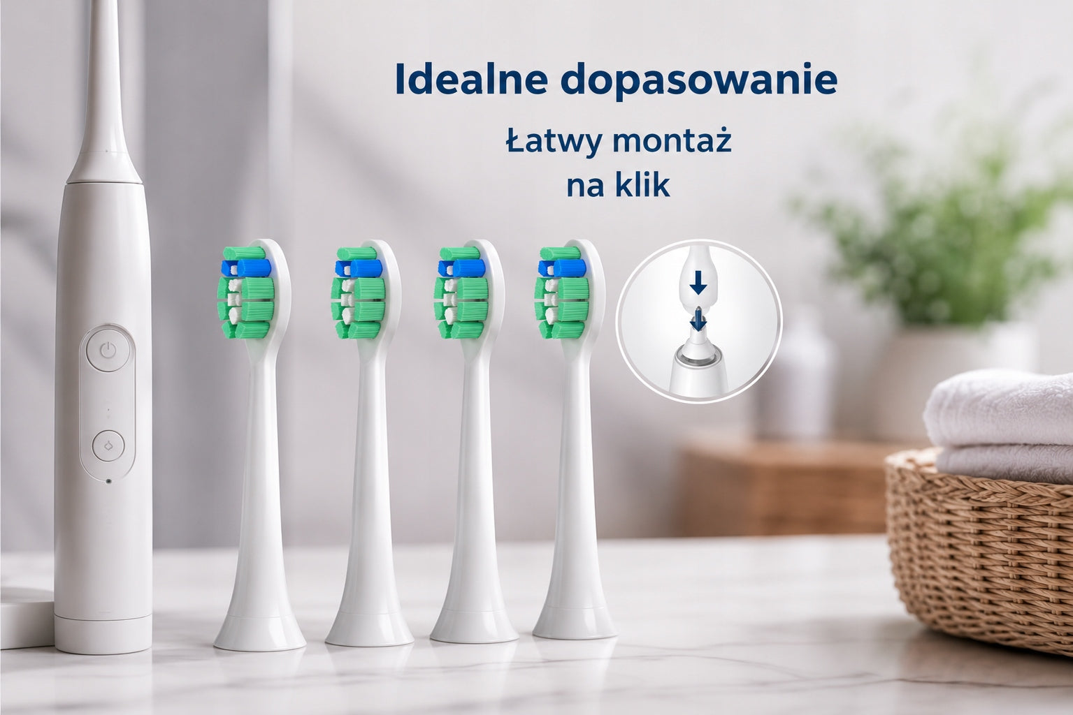 Philips Sonicare Sonic Toothbrush Tips 16 Pieces Packaging status original