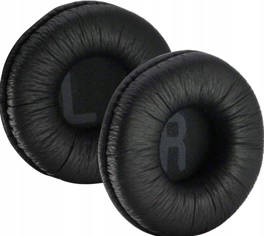 Philips TAH4205 TAH4105 On-Ear Sponges Cushions Headphones Replacement Eco Leather Manufacturer code GB-LT-TNSEV-BK