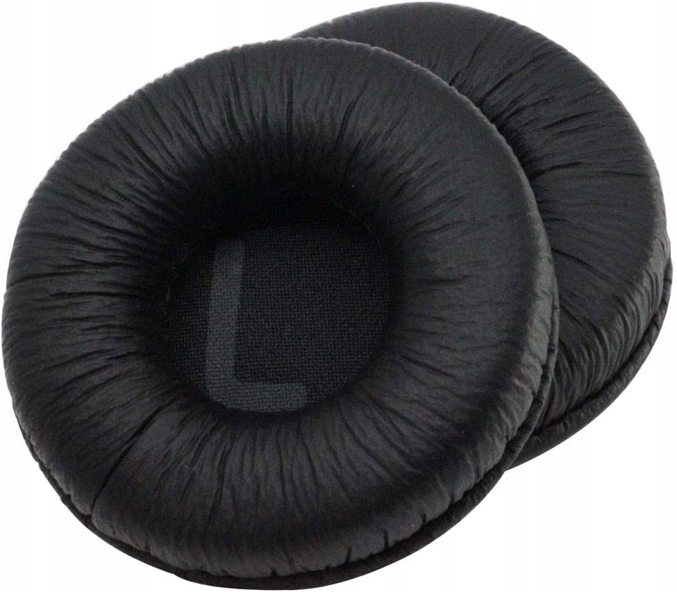 Philips TAH4205 TAH4105 On-Ear Sponges Cushions Headphones Replacement Eco Leather