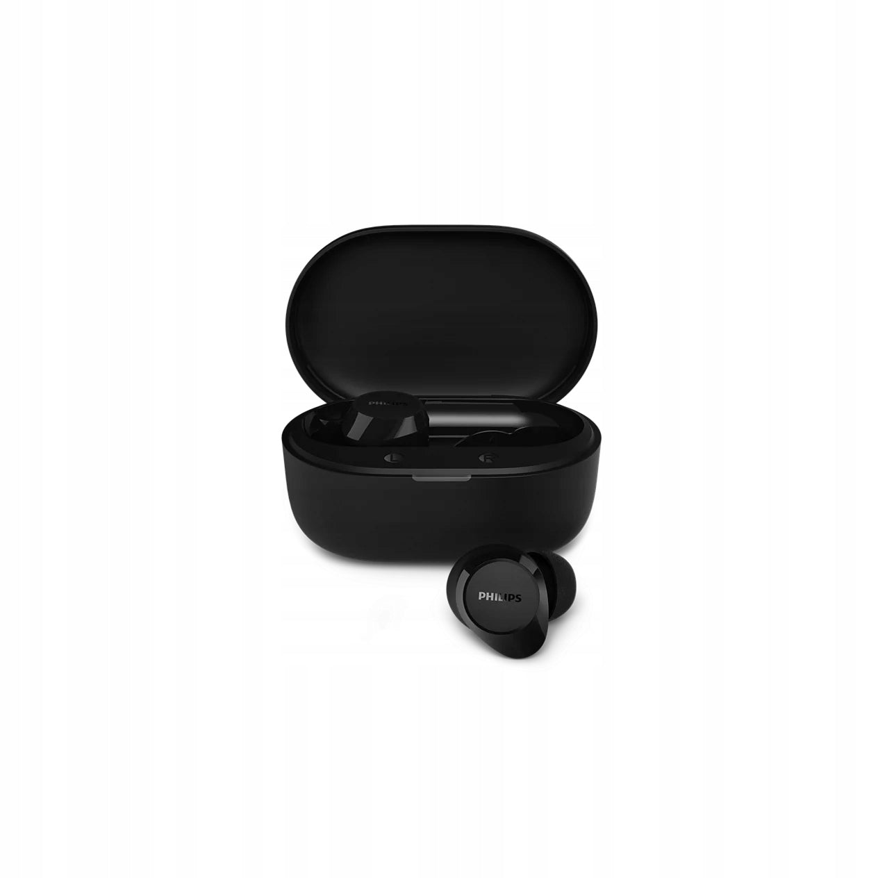 Philips True Wireless Headphones Dynamic Bass TAT1300BK Manufacturer code TAT1300BK/00