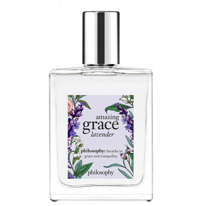 Philosophy Amazing Grace Lavender Eau de Toilette Spray 60ml