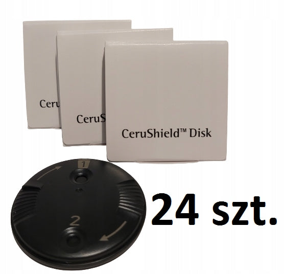 Phonak Marvel CERU SHIELD filters for cameras 24pcs