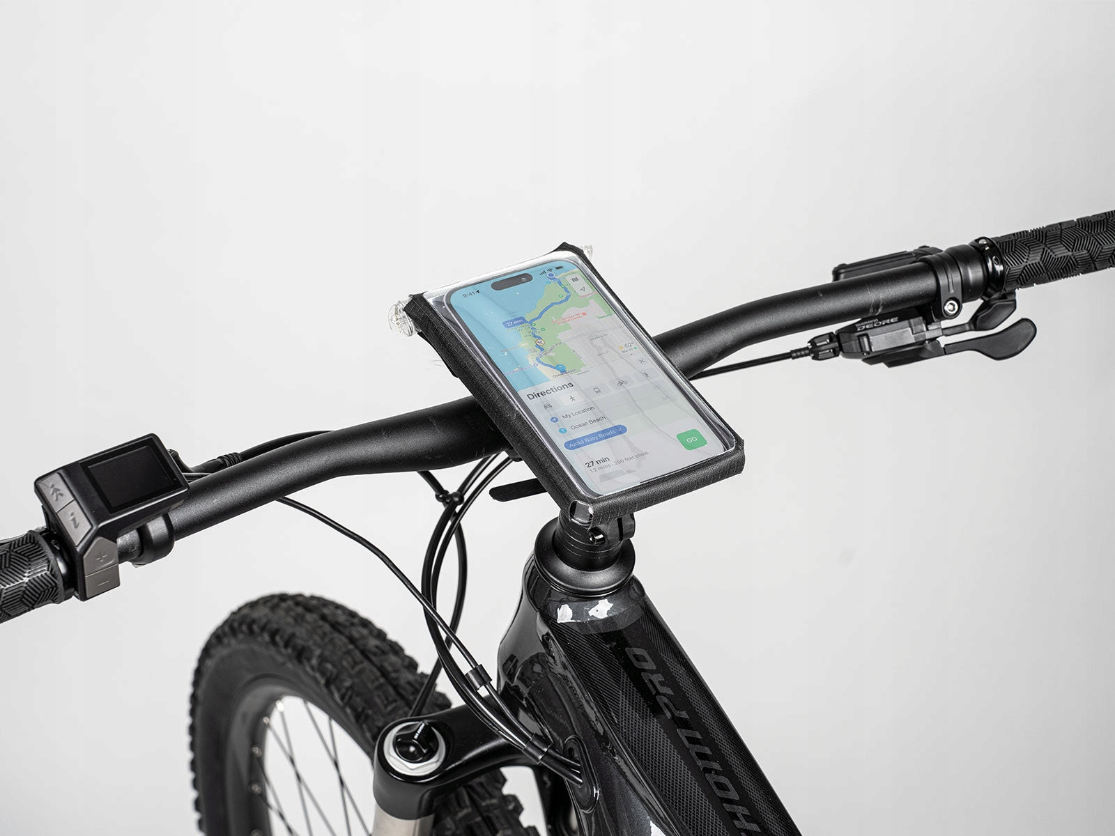 Phone Cover Topeak Phone Drybag L Black Screens 6,9 Brand Topeak