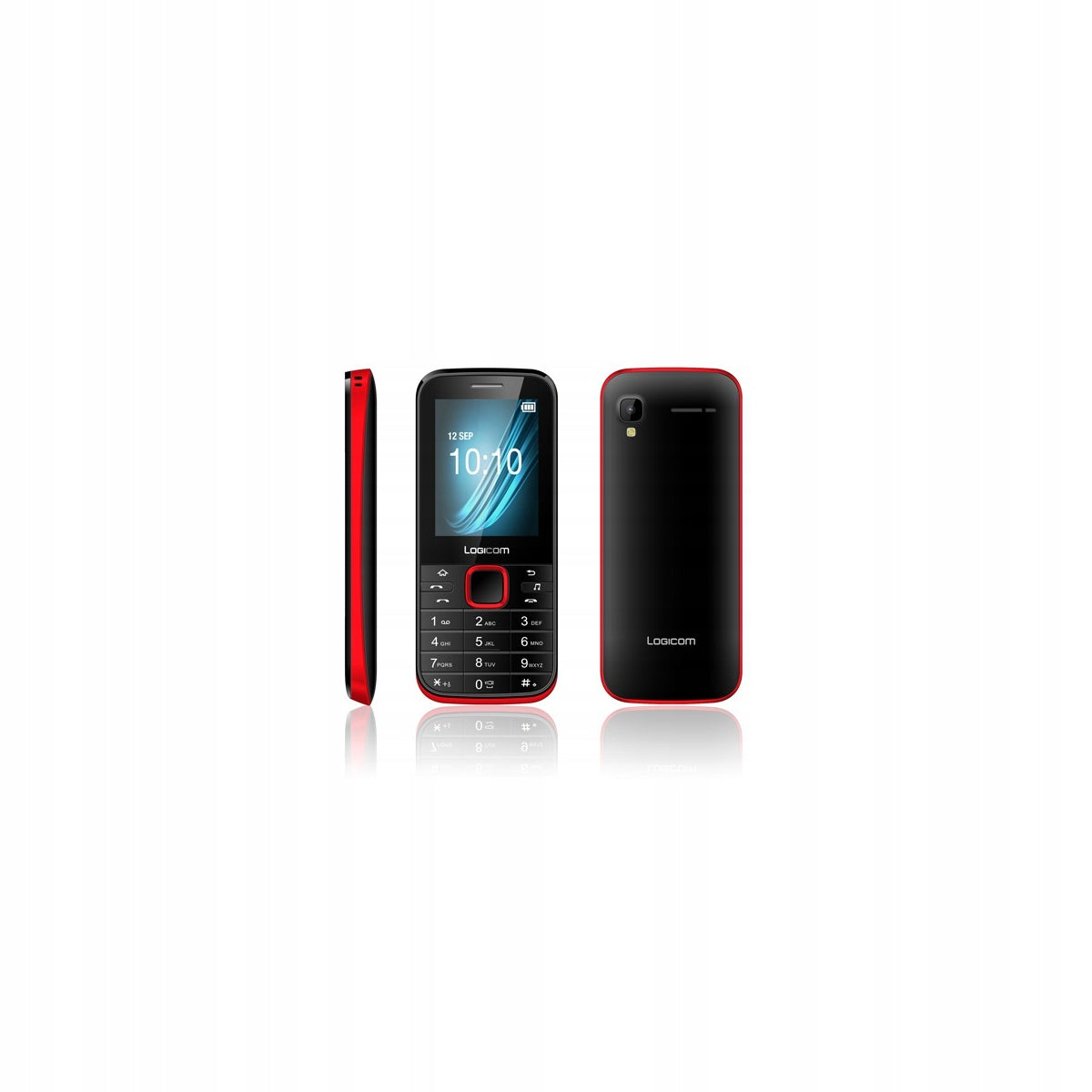 Phone Dual SIM FM Radio Logicom L-240