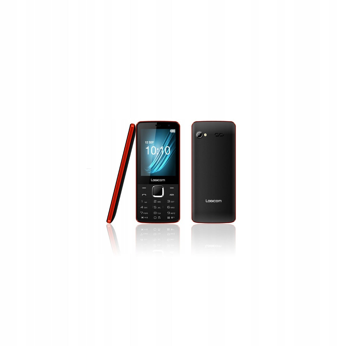 Phone Dual SIM FM Radio Logicom L-281