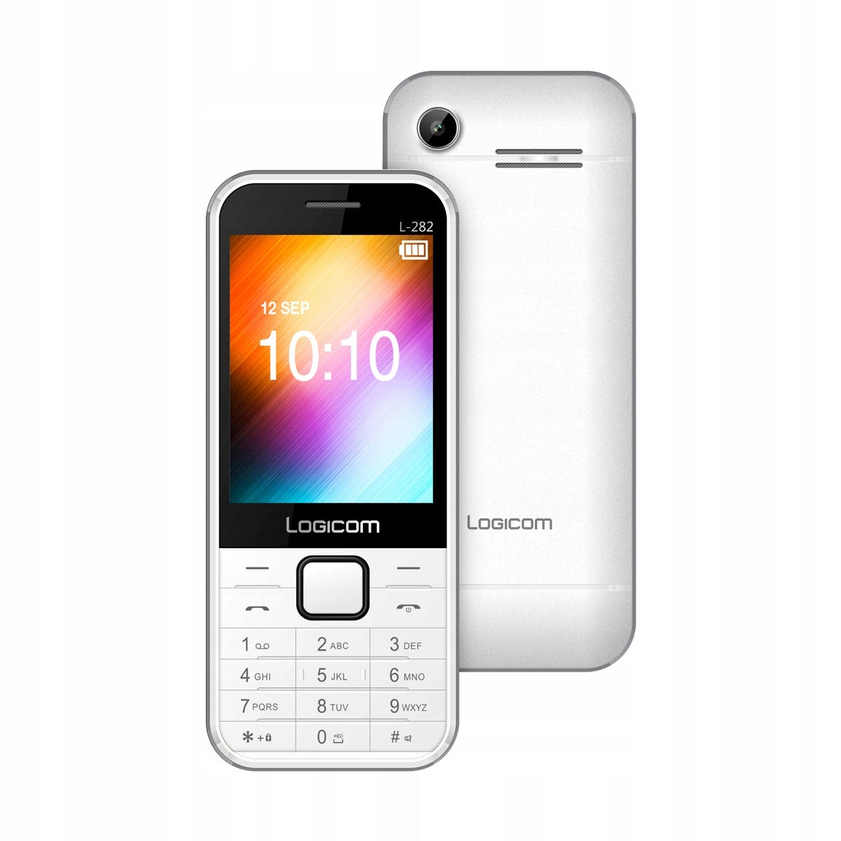 Phone Dual SIM FM Radio Logicom L-282