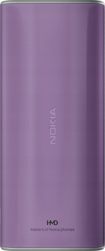 Phone HMD Nokia 105 (2024) Purple 2" 4/4MB MP3 Player USB-C EAN (GTIN) 6438409099020