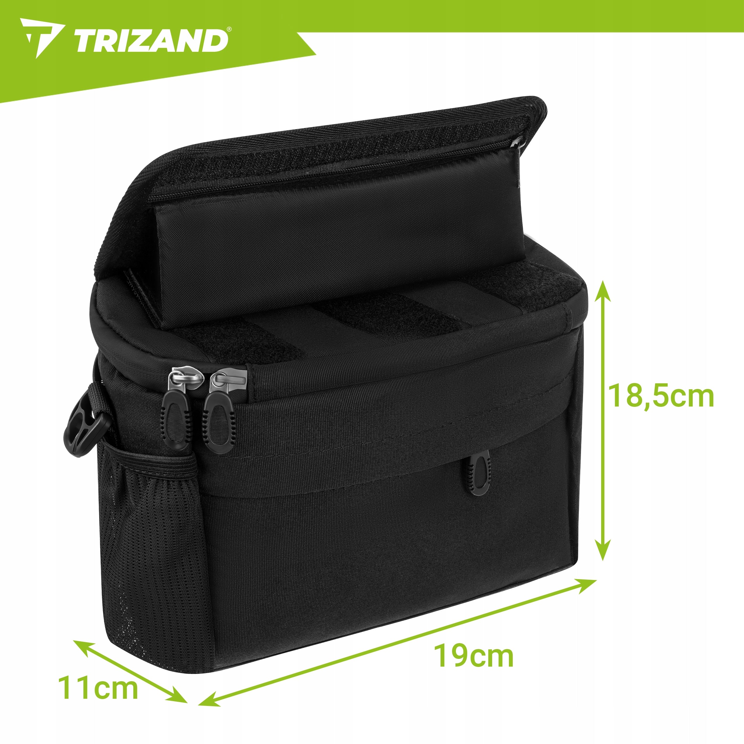 Phone Holder Bicycle Pouch Waterproof Pouch Handlebar Case Brand Trizand