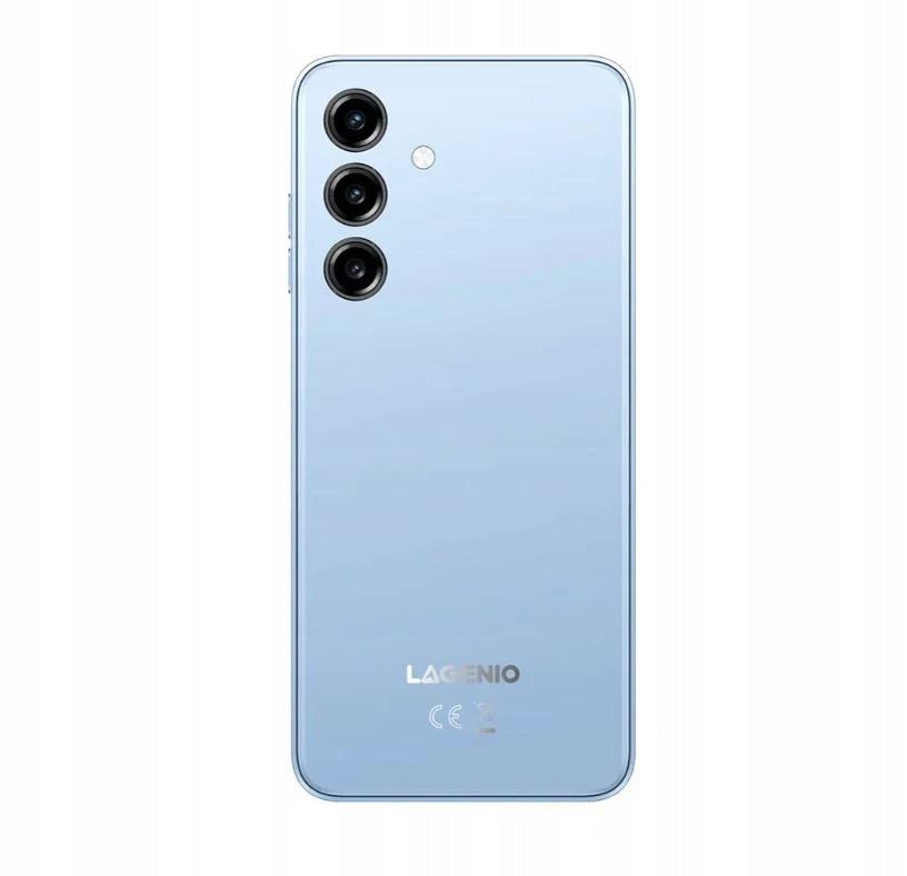Phone Lagenio A10 Pro 4/128GB BLUE Dual Sim Built-in memory 128 GB