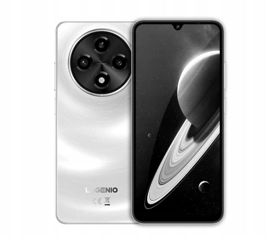 Phone Lagenio A12 Pro 8/256GB Pearl White DUAL SIM