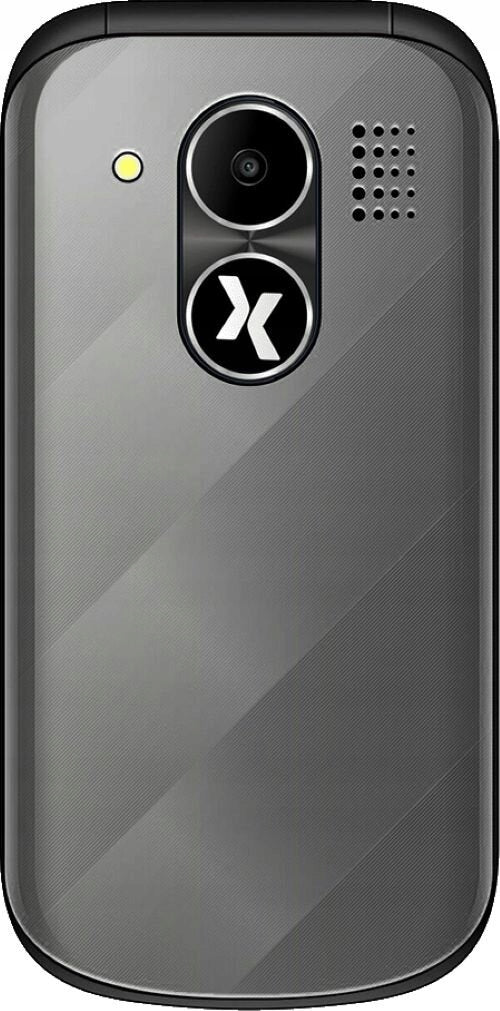 Phone MAXCOM Comfort MM815L Grey Brand Maxcom
