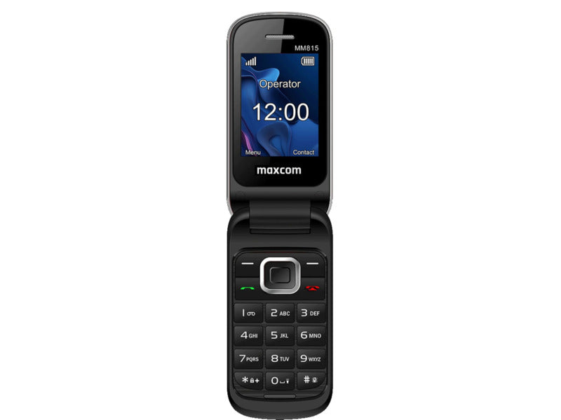 Phone MAXCOM Comfort MM815L Grey
