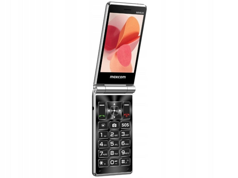 Phone MAXCOM Comfort MM835L SE Black