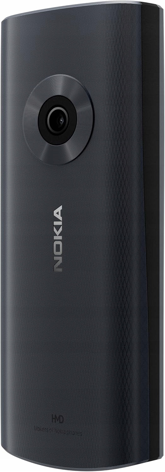 Phone Nokia 110 4G (2024) Dual SIM Camera Midnight Blue Navy Blue Brand Nokia