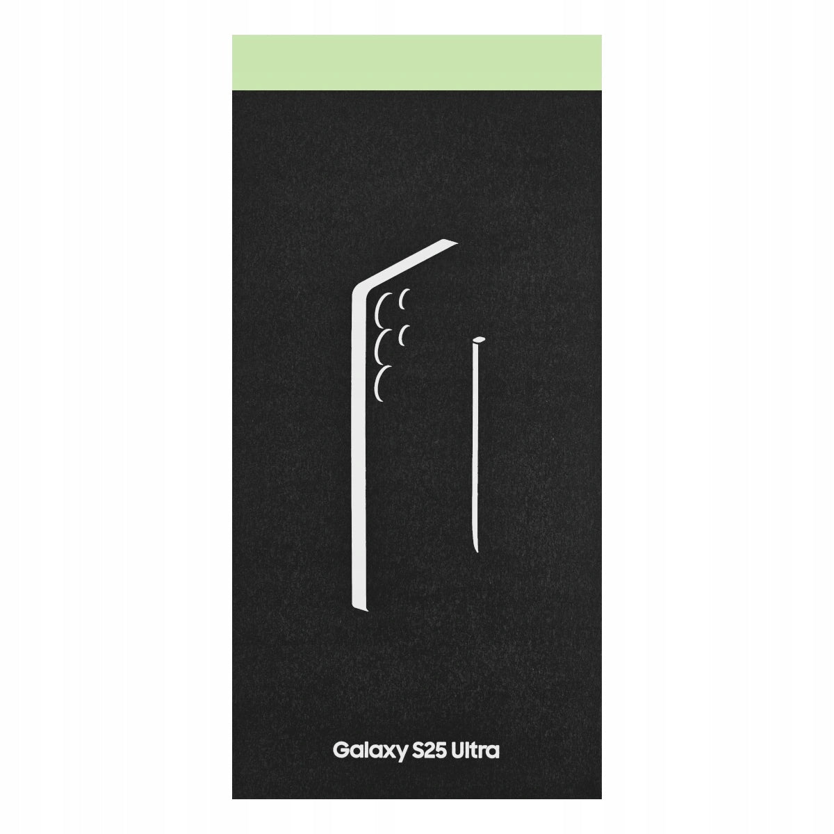 Phone Samsung Galaxy S25 Ultra 5G S938 12GB/1TB Dual SIM Green