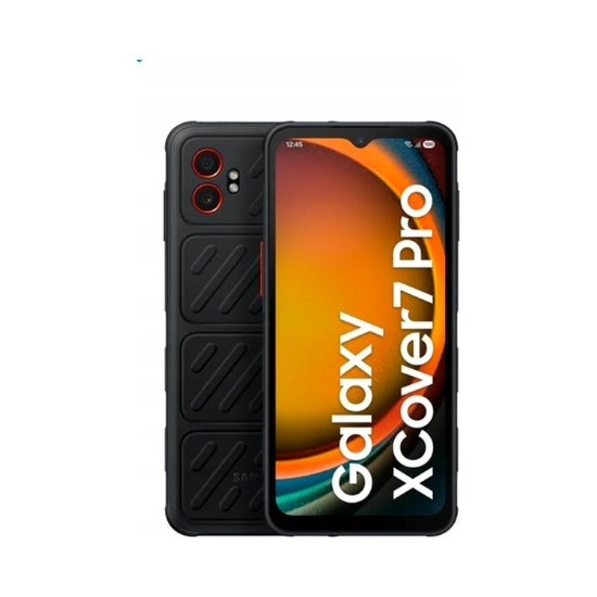 Phone Samsung Galaxy XCover 7 Pro G766 6/128GB 5G Black IP68