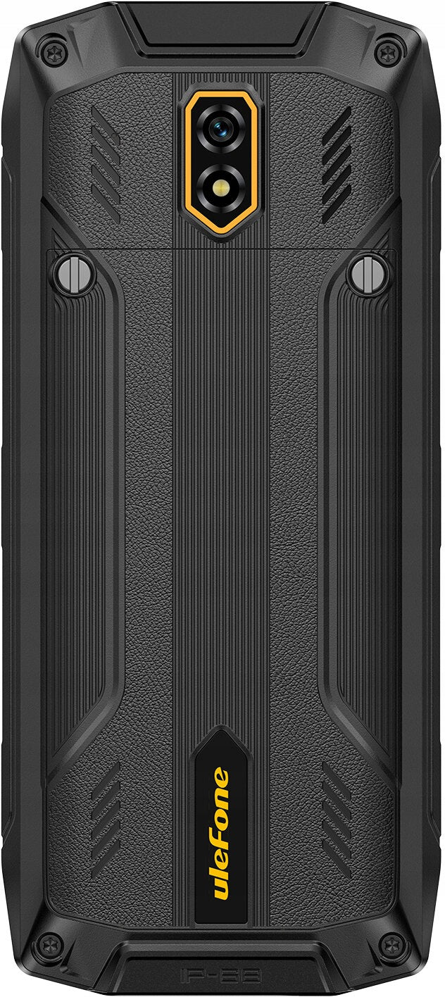 Phone ULEFONE Armor Mini 5 LTE Black and orange Built-in memory 8 GB