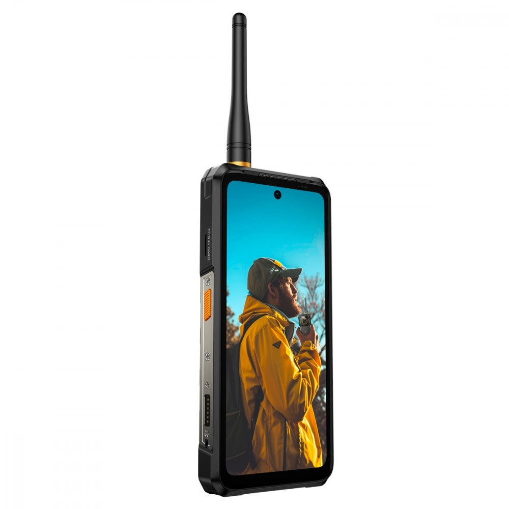 Phone Ulefone Armor 26 Ultra Walkie-Talkie 5G 12/512GB Dual SIM black