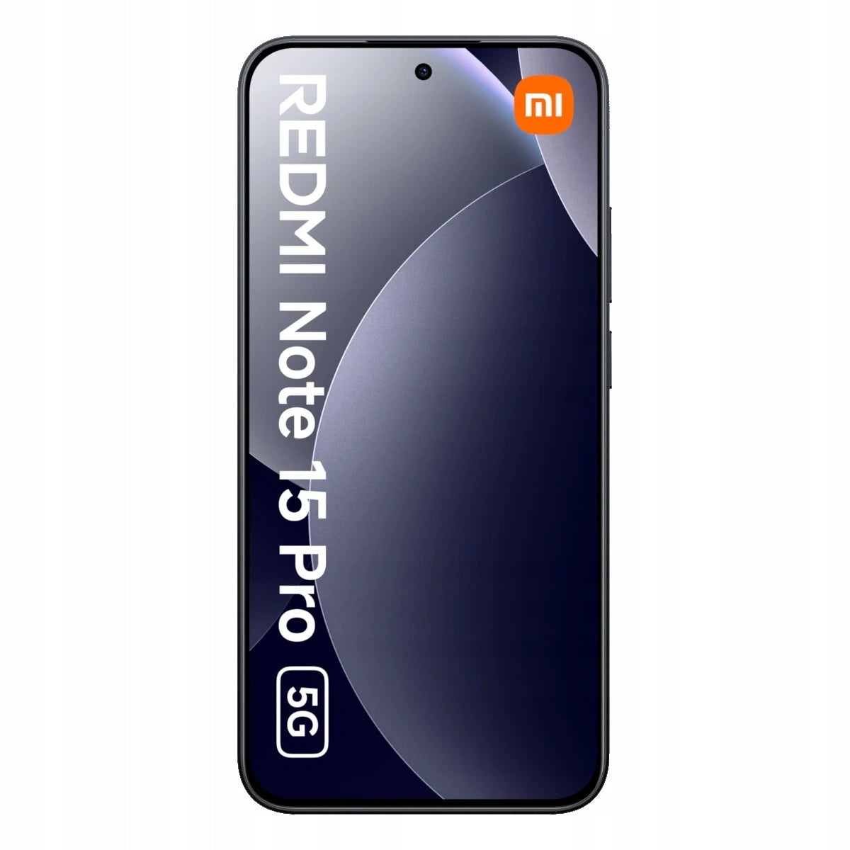 Phone Xiaomi Redmi Note 15 Pro 5G 8/256GB Dual SIM Black 120 Hz Operating system version Android 15