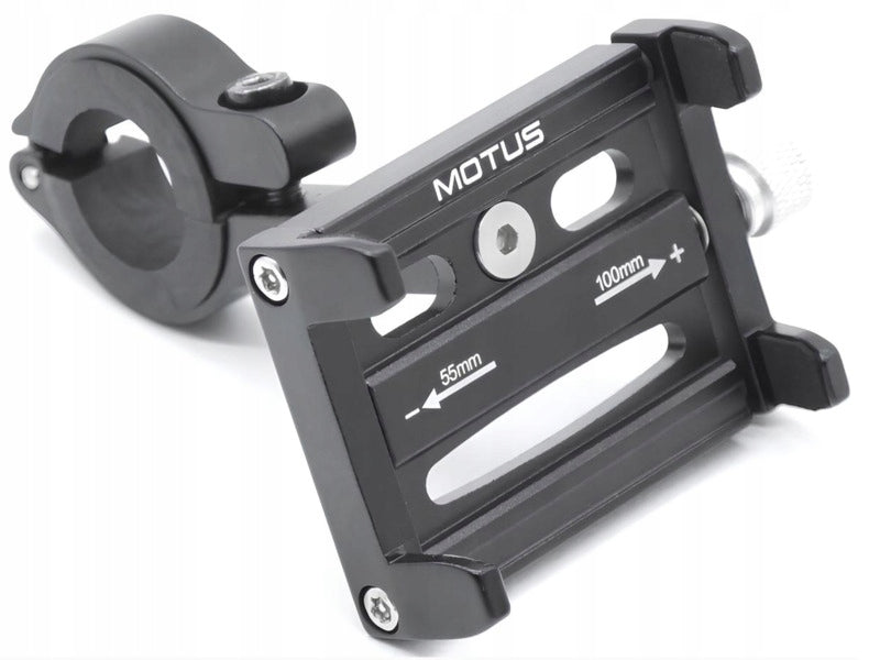Phone holder for bicycle MOTUS MOTHAN02B Black