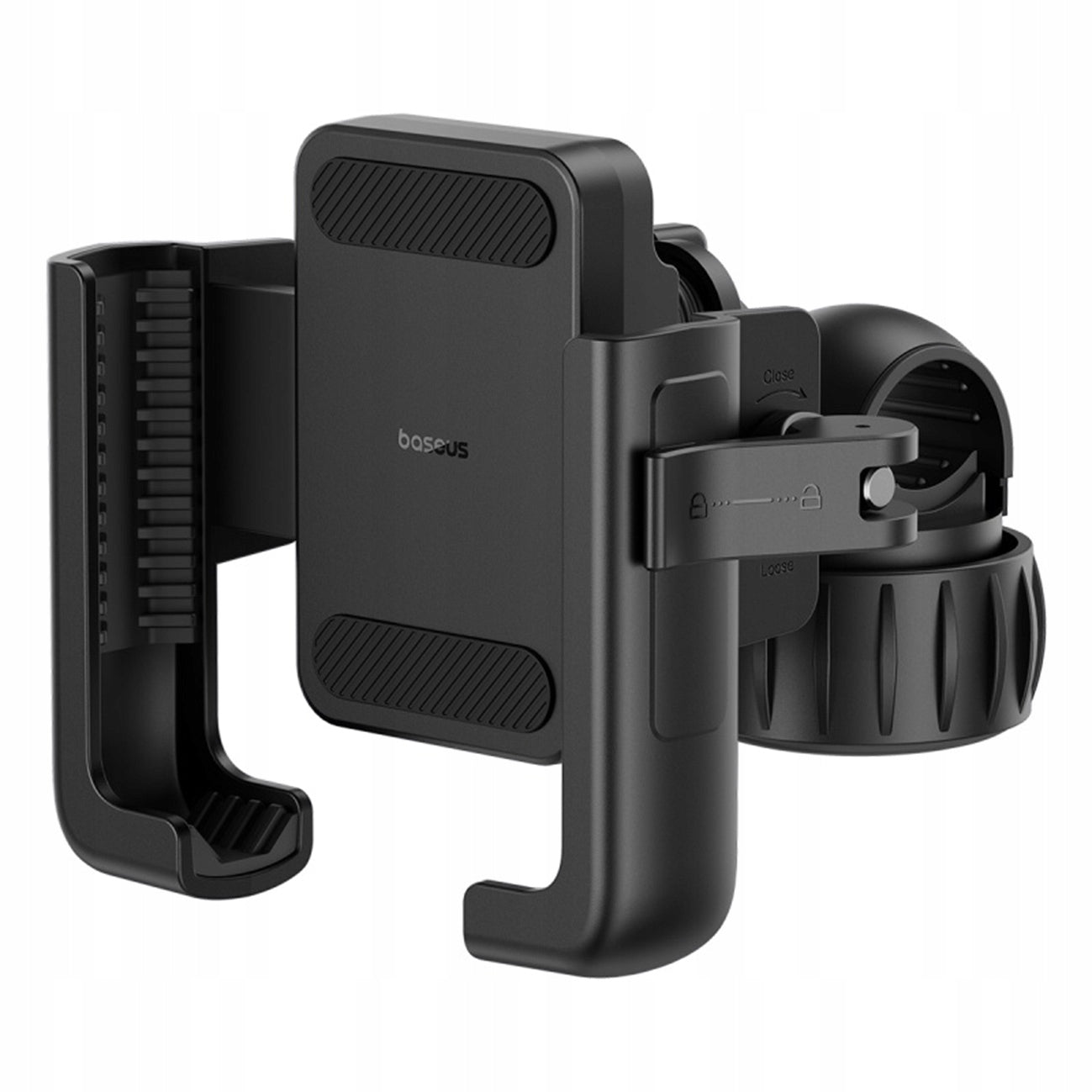 Phone holder for bicycle and scooter rotated 360° - Baseus Packaging status original