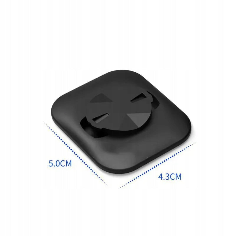 Phone holder with mount for GARMIN Sticker with strong adhesive 3M VHB Manufacturer code Naklejka z mocnym klejem 3M VHB