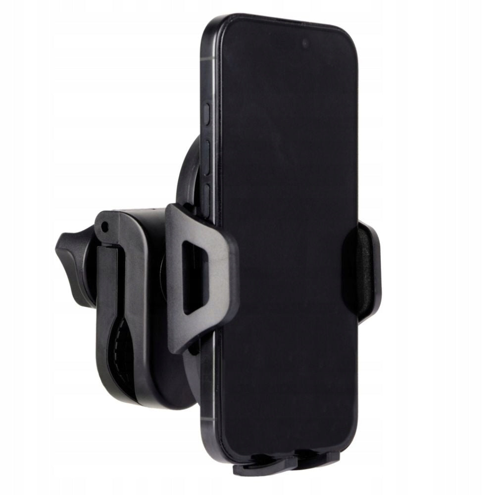 Phone trolley holder LittleLife black Manufacturer code L16057