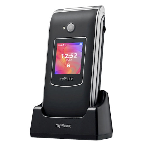 Phone with flap myPhone Rumba 2 SOS Camera EAN (GTIN) 5902983609483