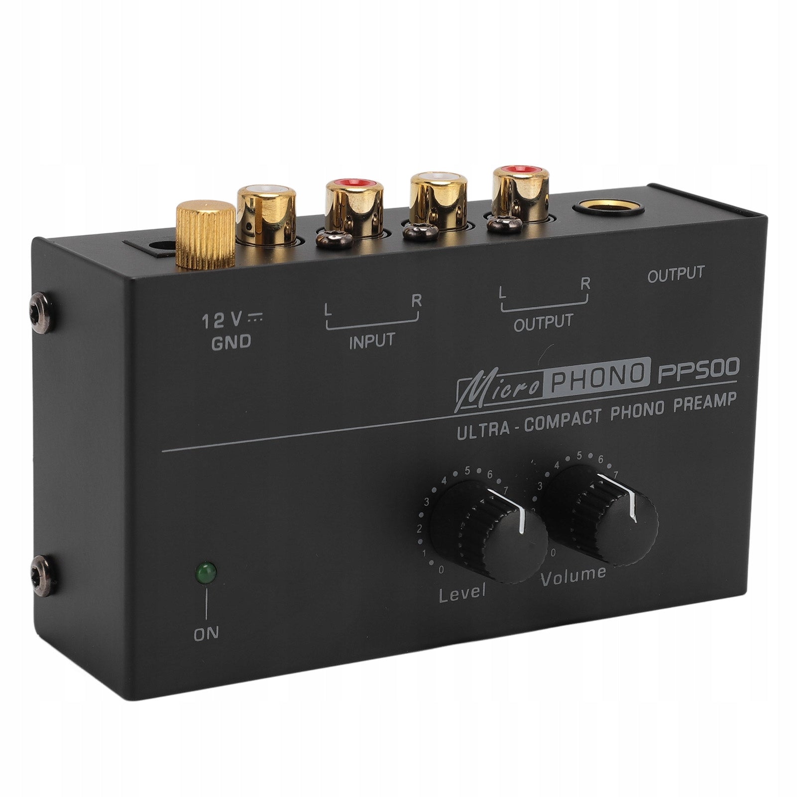 Phono Turntable prewzNaMacniacz Ultra low haas independent control GF Manufacturer code AG250710017512