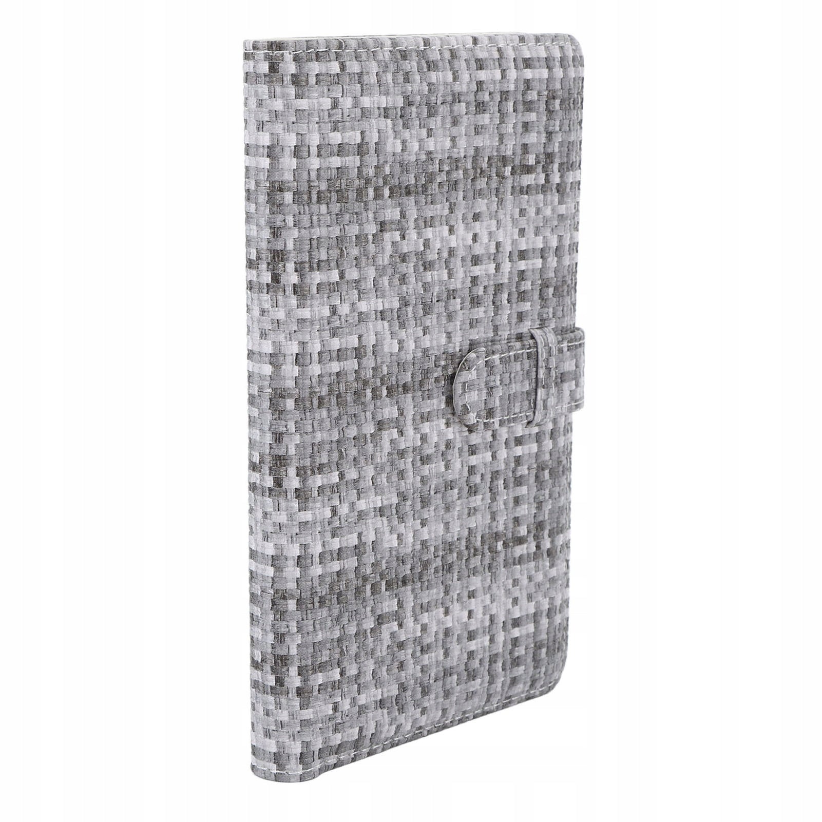 Photo Album Waterproof PU Leather 96 Pieces Album BW Model 0402NBEI