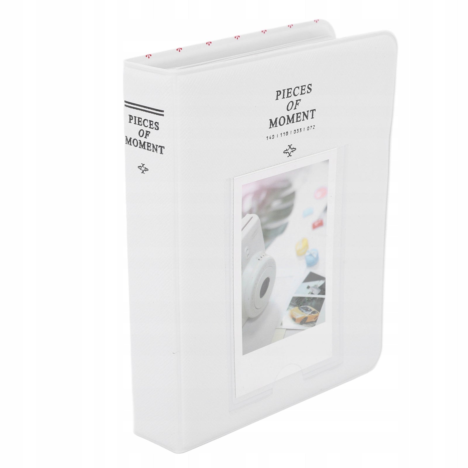 Photo Album with 64 Pockets Portable Photo Album with JY Brand no brand