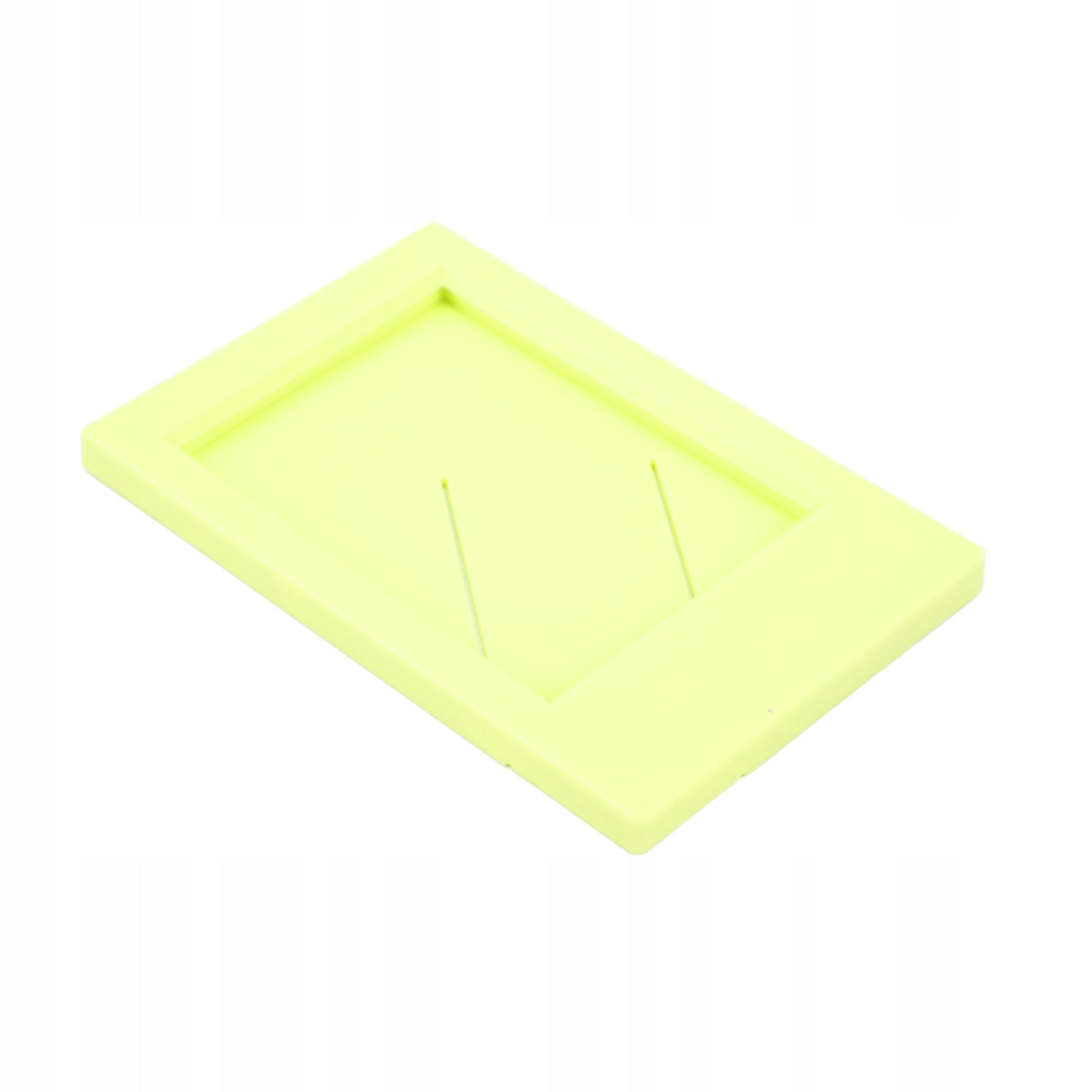 Photo Frame, Compact Stand Photo Frame ABS PP Rectangle for zd Brand no brand