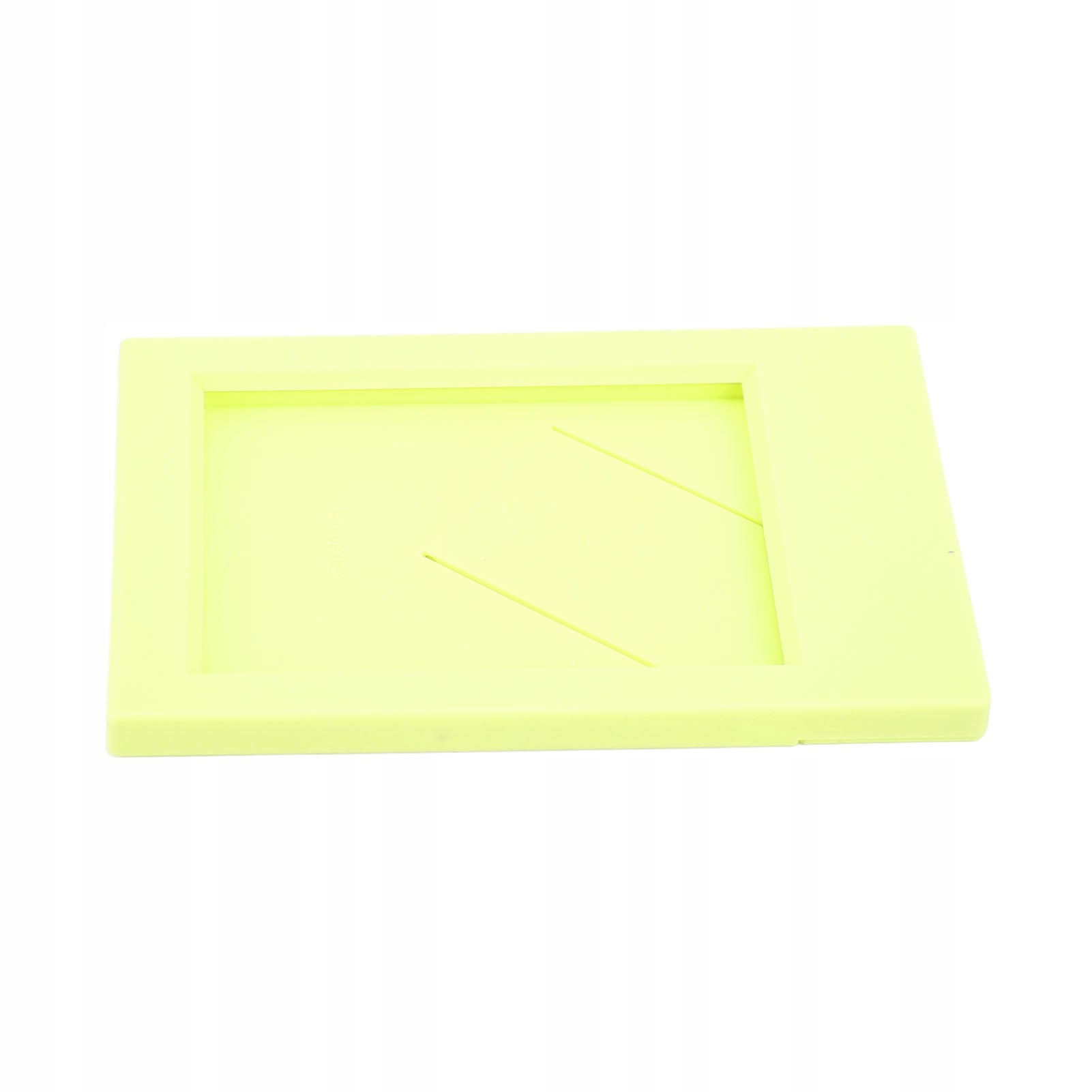 Photo Frame, Compact Stand Photo Frame ABS PP Rectangle for zd Model 2001QQLK