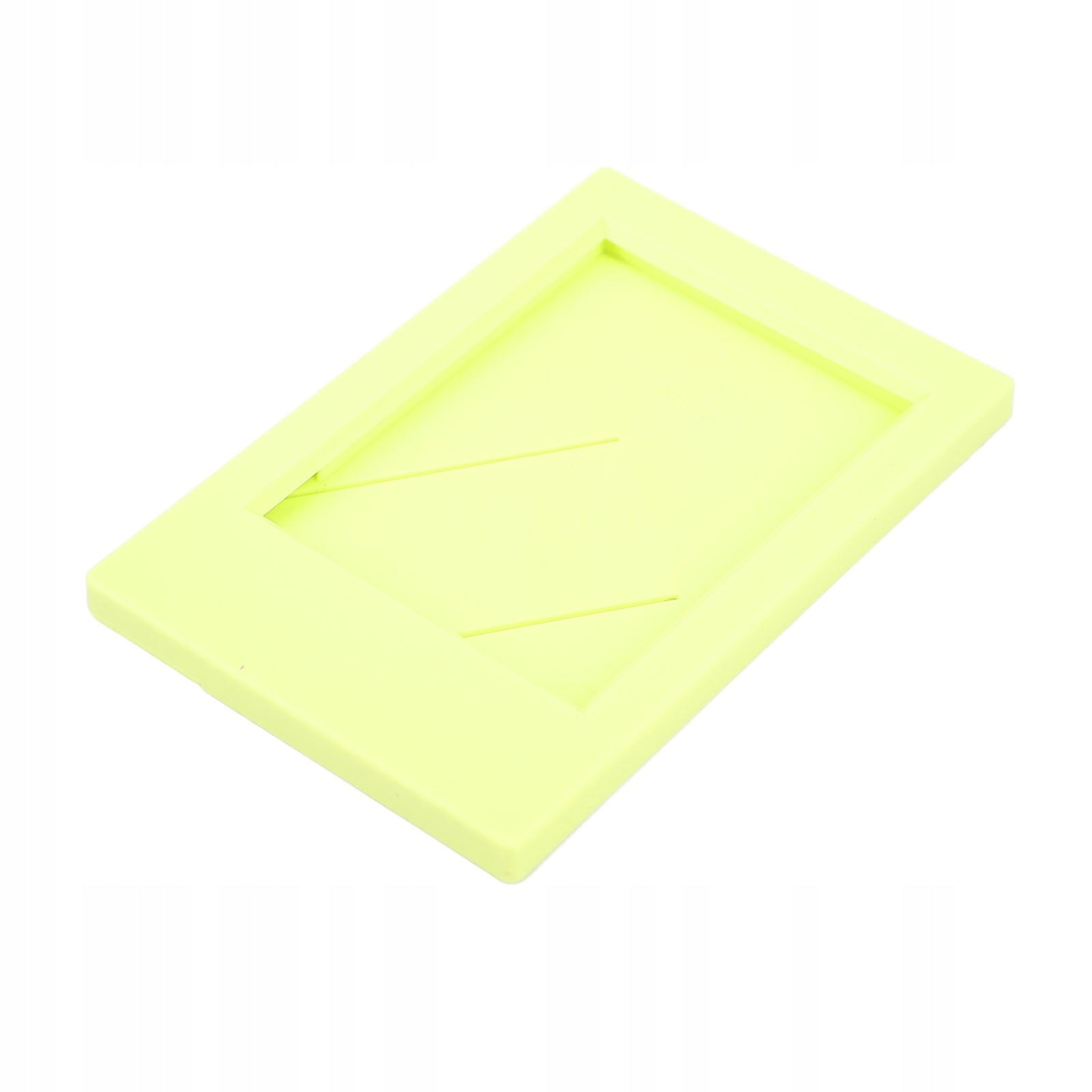 Photo Frame, Compact Stand Photo Frame ABS PP Rectangle for zd