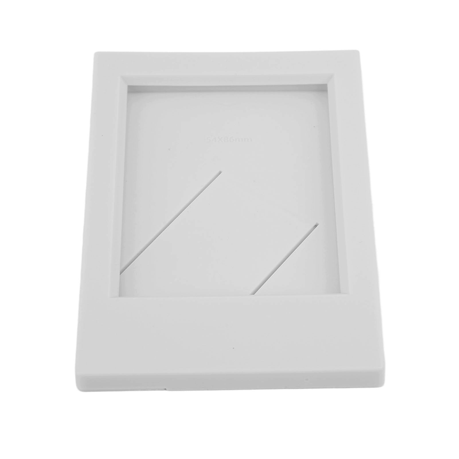 Photo Frame Plastic Fortoangle Desk Stand Classic D9 Model 0775NVJY