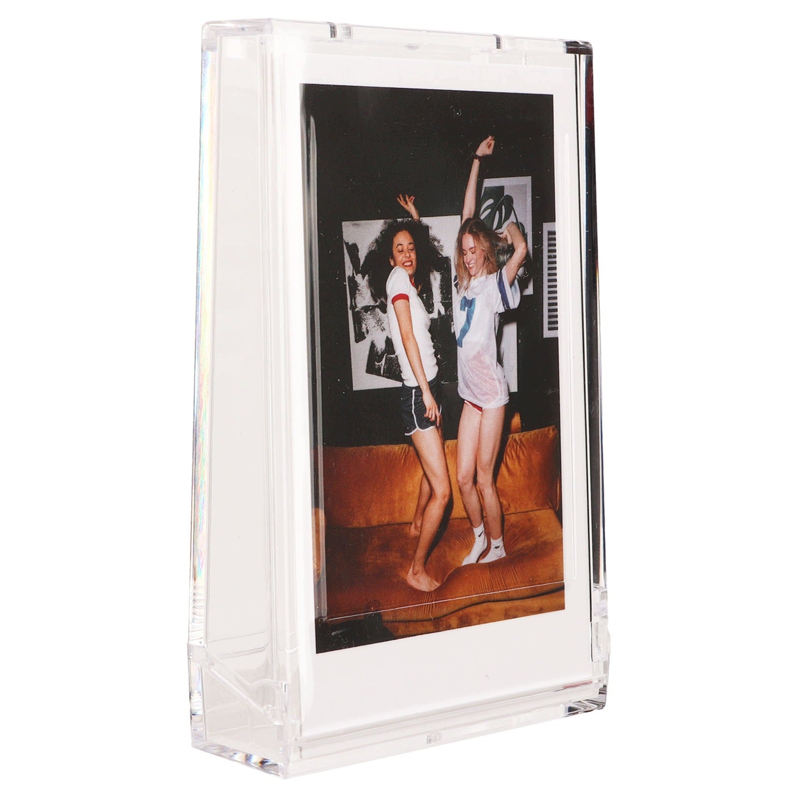 Photo Storage Box for 3-Inch EJ Instant Camera Model 8761BUFQ