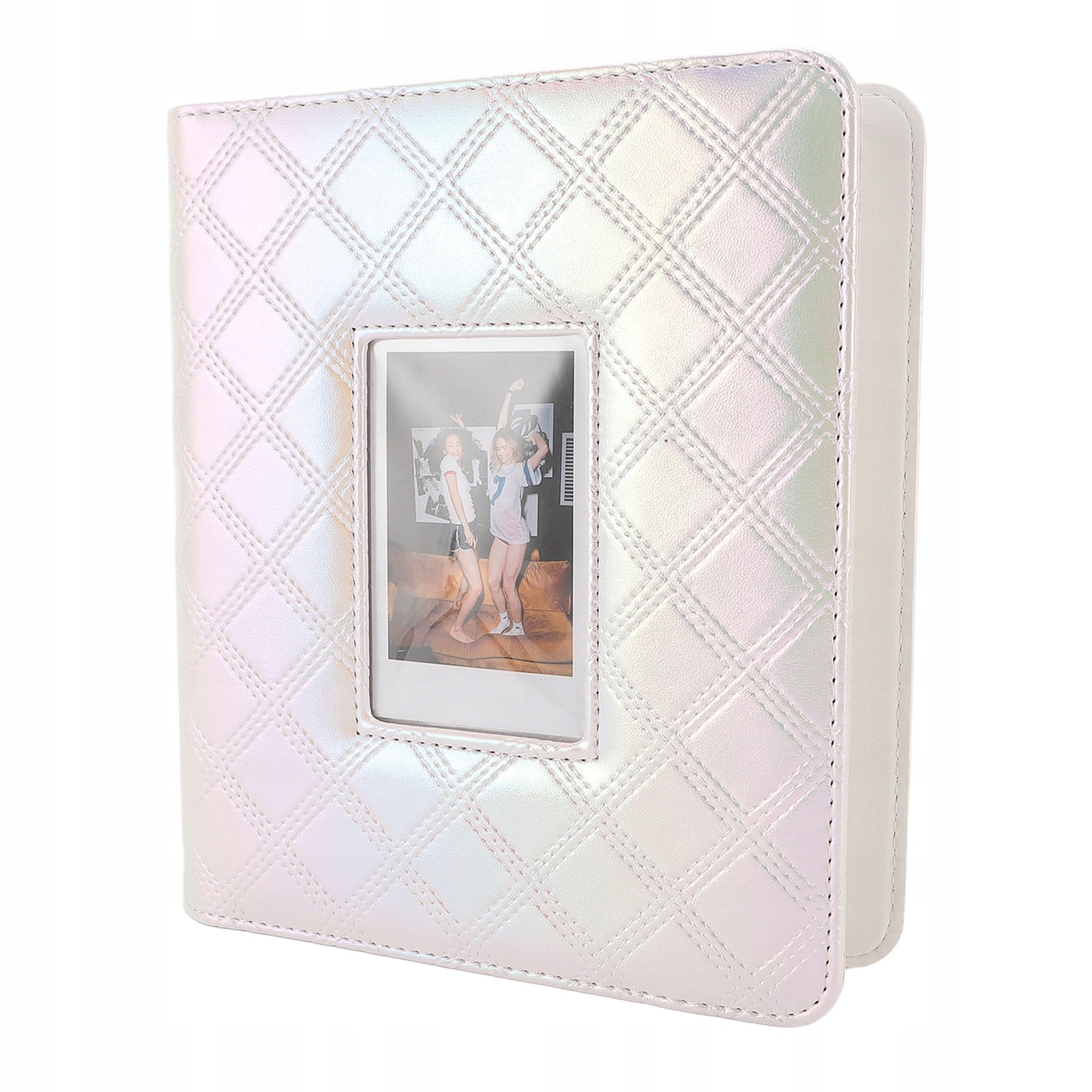 Photo album 36 Pages 288 and 1 pockets PU leather cover SC Brand no brand