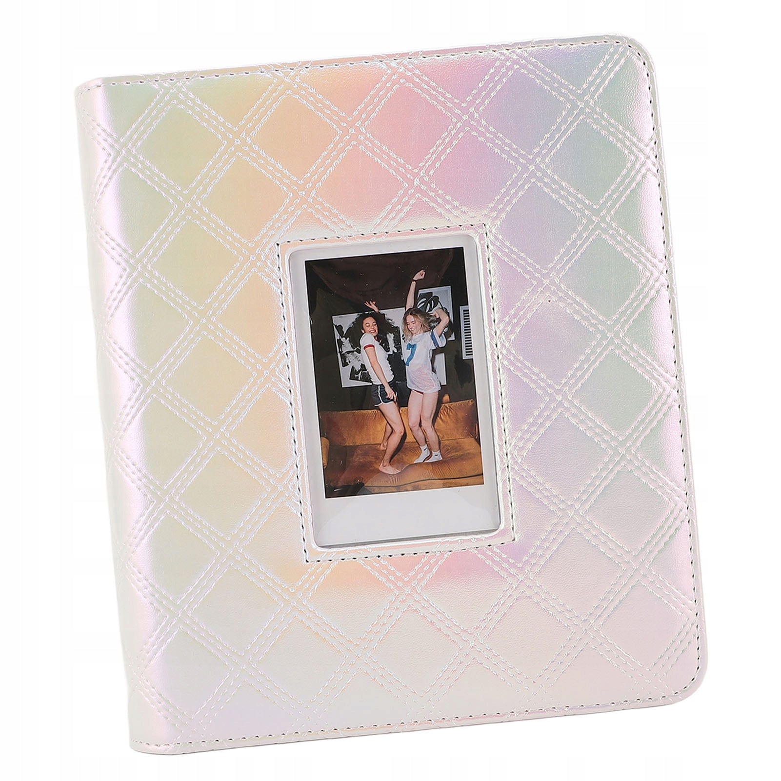 Photo album 36 Pages 288 and 1 pockets PU leather cover SC