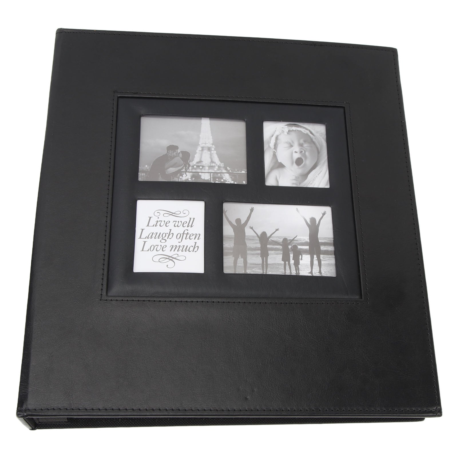 Photo album PU Photo album holds 600 pieces of photos about P6 Model 1875MASG